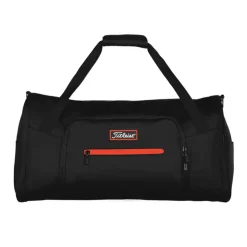 Titleist Övriga Tillbehör-Players Convertible Duffel Svart Black-Red