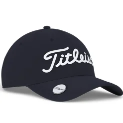 Titleist Kepsar-Players Performance Ball Marker Blå Navy-White