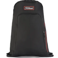 Titleist Övriga Tillbehör-Players Sackpack Svart Black-Red