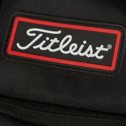 Titleist Övriga Tillbehör-Players Sackpack Svart Black-Red