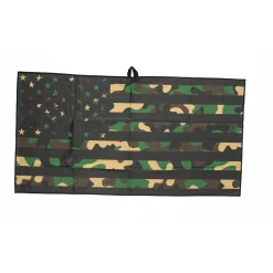 Originals Handdukar-Players Towel US Flag camo - Green