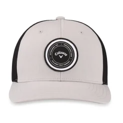 Callaway Kepsar-Playing Through 24 Heather Grey-Black