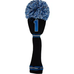 PRG Headcovers-PomPom Headcover Driver Blå