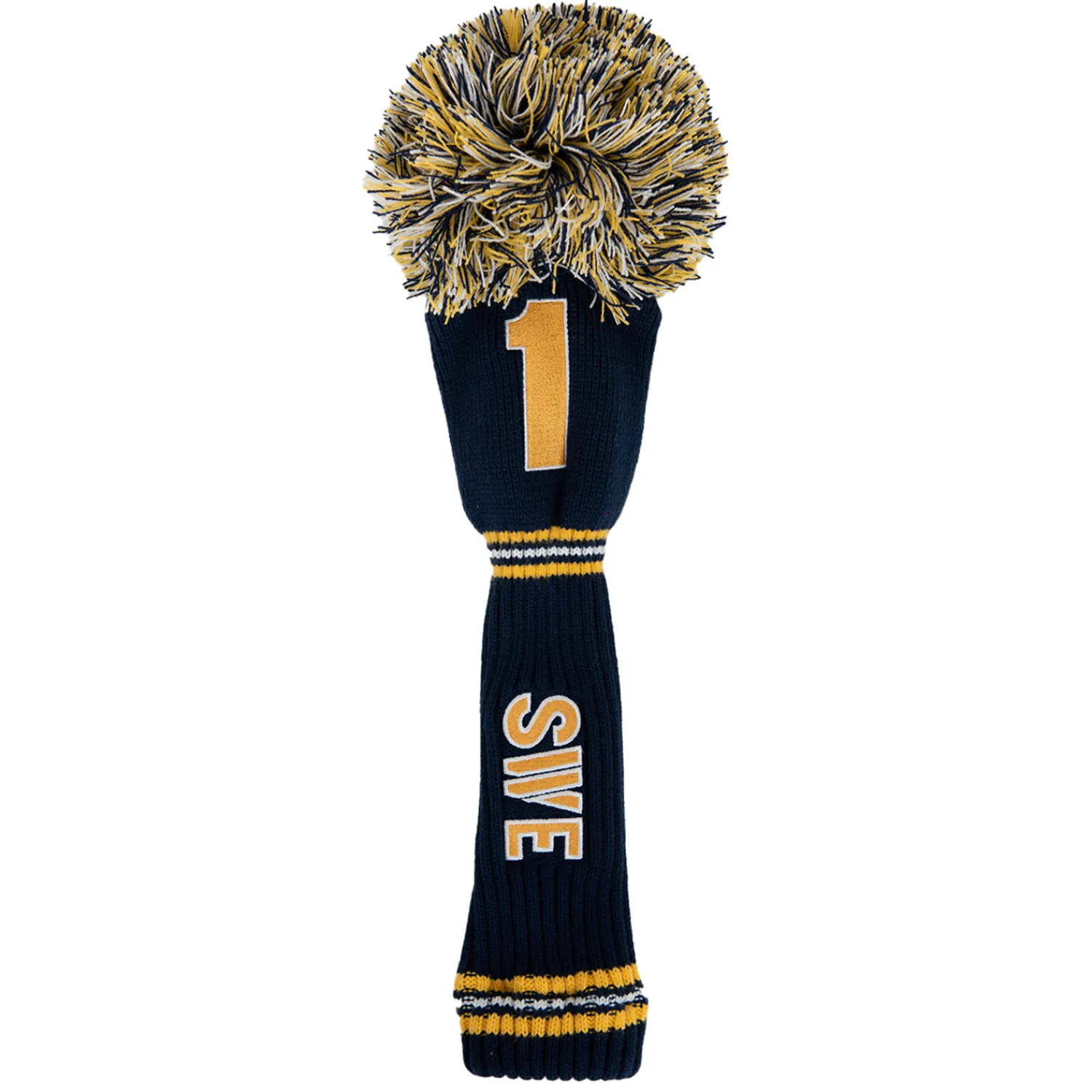 PRG Headcovers-PomPom Sweden Headcover Driver