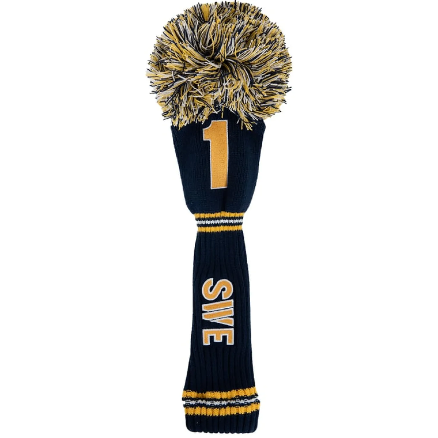 PRG Headcovers-PomPom Sweden Headcover Driver