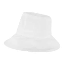 Adidas Kepsar-Pony Sun Bucket Vit White