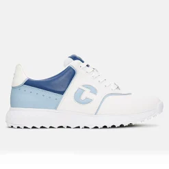 Duca del Cosma Herrskor-Positano Blå Vit Blue/White