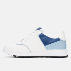 Duca del Cosma Herrskor-Positano Blå Vit Blue/White