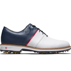 FootJoy Herrskor-Premiere Series Legend Series Liberty Navy White-Navy-Navy