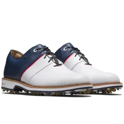 FootJoy Herrskor-Premiere Series Legend Series Liberty Navy White-Navy-Navy