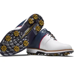 FootJoy Herrskor-Premiere Series Legend Series Liberty Navy White-Navy-Navy