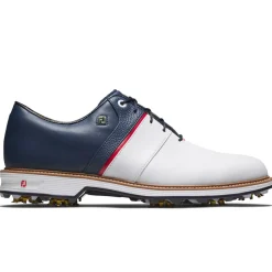 FootJoy Herrskor-Premiere Series Legend Series Liberty Navy White-Navy-Navy
