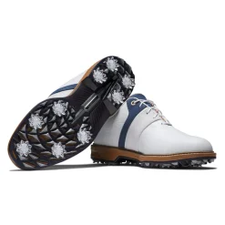 FootJoy Herrskor-Premiere Series Packard Lx White-Navy-White