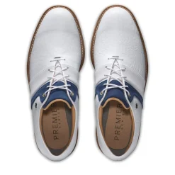 FootJoy Herrskor-Premiere Series Packard Lx White-Navy-White