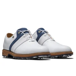 FootJoy Herrskor-Premiere Series Packard Lx White-Navy-White