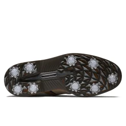 FootJoy Herrskor-Premiere Series Packard Lx White-Blue-Brown