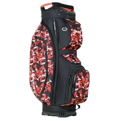 Srixon Vagnbagar-Premium Cart Svart Svart/Röd Camo