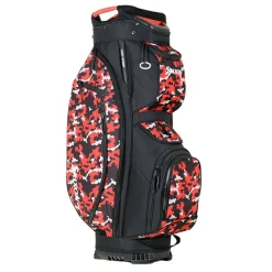 Srixon Vagnbagar-Premium Cart Svart Svart/Röd Camo