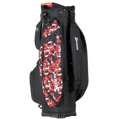 Srixon Vagnbagar-Premium Cart Svart Svart/Röd Camo