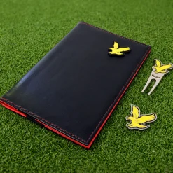 Lyle & Scott Övriga Tillbehör-Premium Scorecard Gift Set