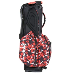 Srixon Bärbagar-Premium Stand Svart Svart/Röd Camo