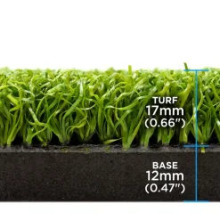 Sim Space Simulatorutrustning|Övrig Träning-Premium Standard Hitting Mat