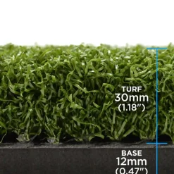 Sim Space Simulatorutrustning|Övrig Träning-Premium Tee Turf Mat