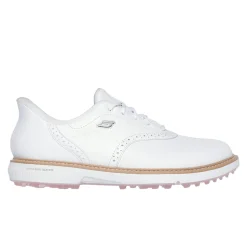 Skechers Damskor-Prestige SL Vit Rosa White/Pink (WPK)