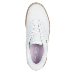 Skechers Damskor-Prestige SL Vit Rosa White/Pink (WPK)