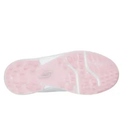 Skechers Damskor-Prestige SL Vit Rosa White/Pink (WPK)