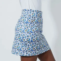 Daily Sports Skorts & Kjolar-Printed Dull Pull-On 45 Cm Water-Leo