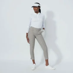 Daily Sports Byxor Dam-Printed Magic High Water 94 Cm Diamond-Geo