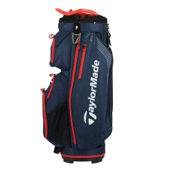 TaylorMade Vagnbagar-Pro Cart Röd Navy-Red