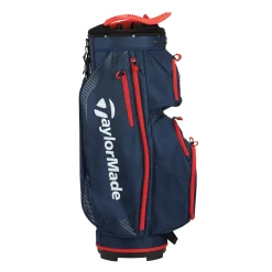 TaylorMade Vagnbagar-Pro Cart Röd Navy-Red