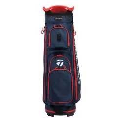 TaylorMade Vagnbagar-Pro Cart Röd Navy-Red
