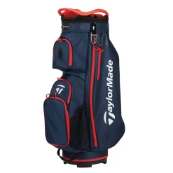 TaylorMade Vagnbagar-Pro Cart Röd Navy-Red