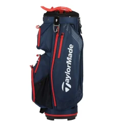 TaylorMade Vagnbagar-Pro Cart Röd Navy-Red