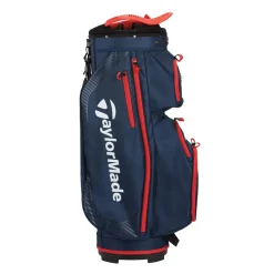 TaylorMade Vagnbagar-Pro Cart Röd Navy-Red