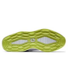 FootJoy Herrskor-Pro Lite Grön White-Navy-Lime