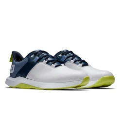 FootJoy Herrskor-Pro Lite Grön White-Navy-Lime