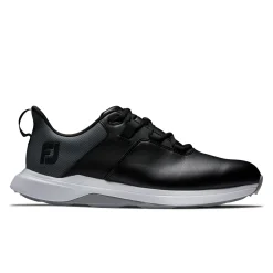 FootJoy Herrskor-Pro Lite Svart Black-Grey