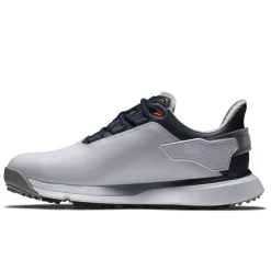 FootJoy Herrskor-Pro Slx White-Navy-Red