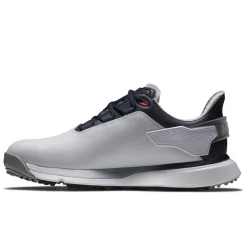 FootJoy Herrskor-Pro Slx White-Navy-Red