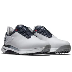 FootJoy Herrskor-Pro Slx White-Navy-Red