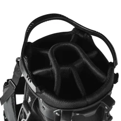TaylorMade Bärbagar-Pro Stand Svart Black