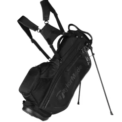 TaylorMade Bärbagar-Pro Stand Svart Black