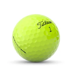 Titleist Tourbollar-Pro V1 Gul Yellow
