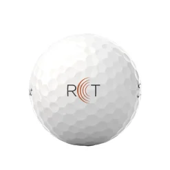 Titleist Tourbollar|Simulatorbollar-Pro V1 RCT Vit White