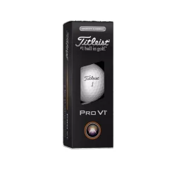 Titleist Tourbollar-Pro V1 Vit Elongated Align White