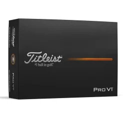 Titleist Tourbollar-Pro V1 Vit White